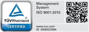Certification ISO Maroc Fer.